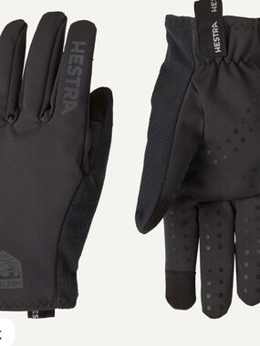 Hestra Runners Five-Finger Gloves